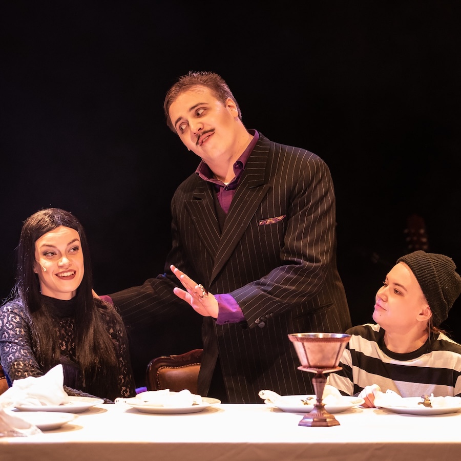 Thumbnail for the project Addams Family